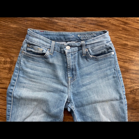 7 For All Mankind skinny jeans | Women - Size 28 - Picture 2 of 4